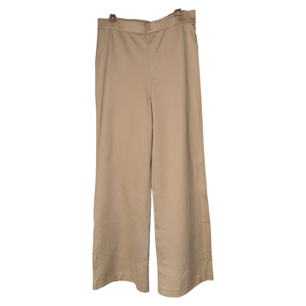 Popilush Shapewear Executive High Waisted‎ Wide-Leg Ponte Pants Women’s XXL NWT